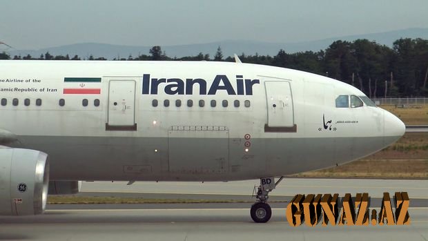 Rusiya İrana uçuşları məhdudlaşdırdı