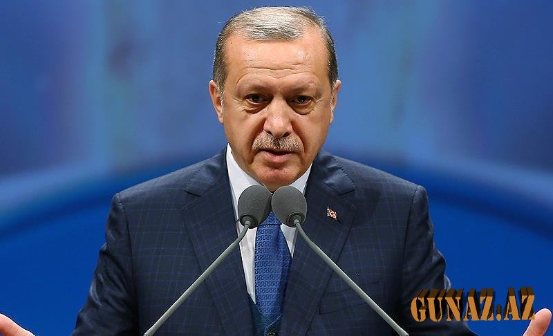 Ərdoğandan sərt sözlər: Qurban vermək lazımsa, verəcəyik!