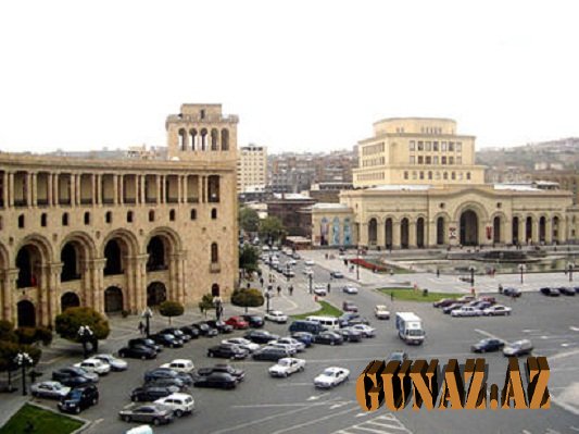 Ermənistanda məktəb və universitetlər bağlandı