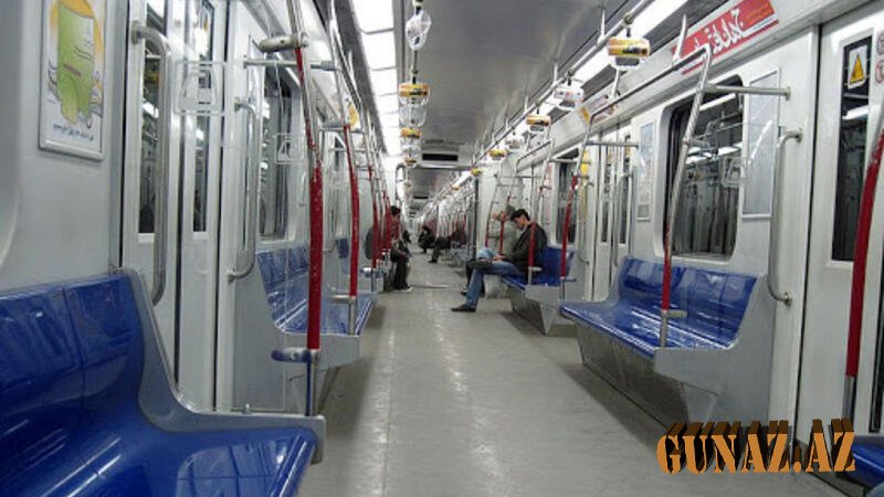 Koronavirus təhlükəsinə görə sərnişinlər metrodan imtina edir