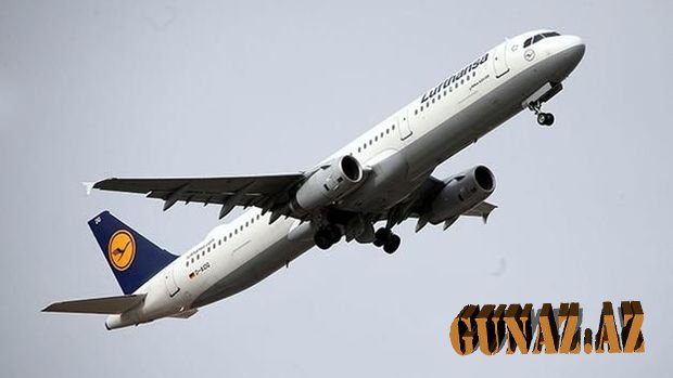 Almaniyada yeddi min uçuş təxirə salındı