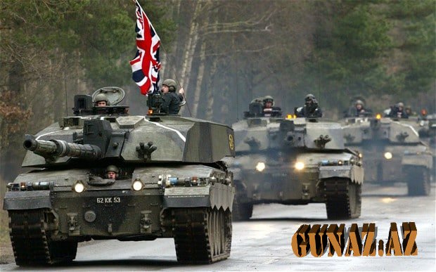 Britaniya ordusunun 14 veteranı intihar etdi