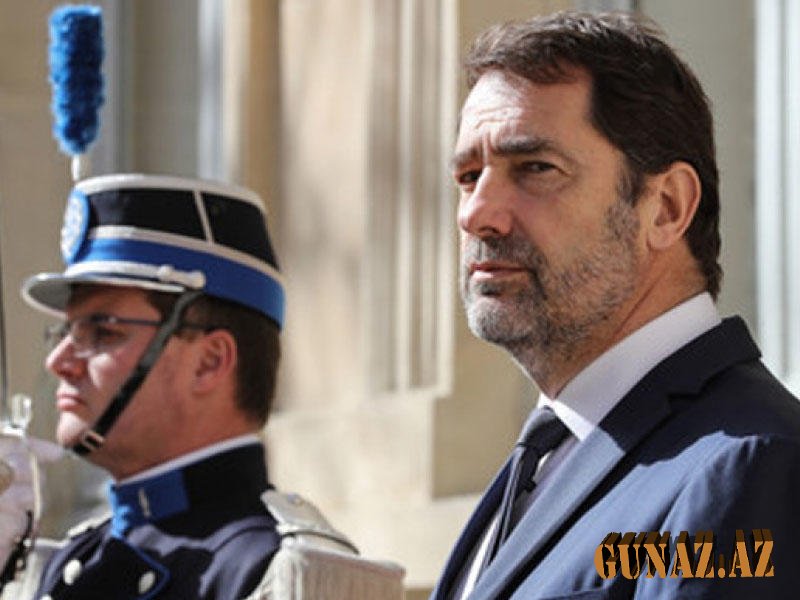 Parisdə evdən bayıra çıxan şəxslər cərimələnəcəklər