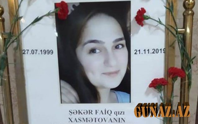Şəkərin ölüm səbəbi 4 ay sonra açıqlandı