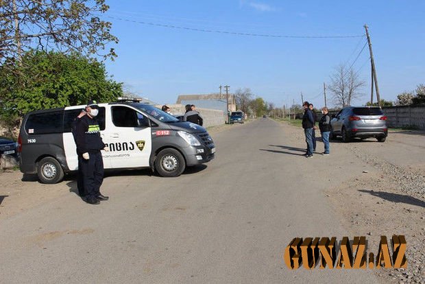 Gürcüstanda azərbaycanlıların kompakt yaşadığı kənd tamamilə izolyasiya olundu – Koronavirusa görə