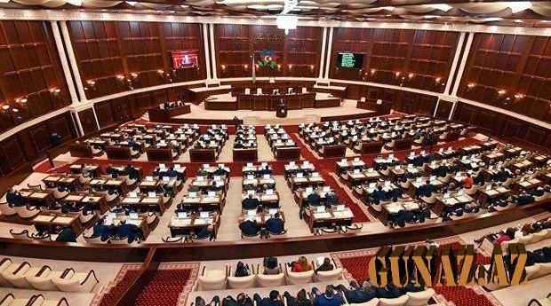Milli Məclisin Aparatı buraxıldı
