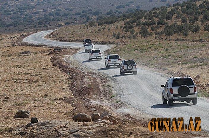 Rusiya və Türkiyədən Suriyada patrul yoxlanışı