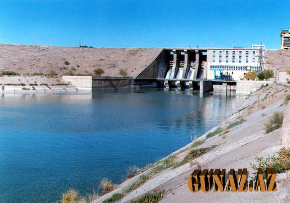 Azərbaycanda yeni su anbarları tikilə bilər