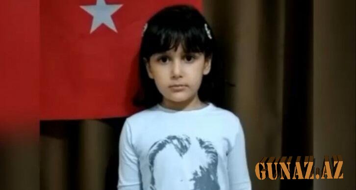 Azərbaycanlı uşaq Türkiyəni təəccübləndirdi