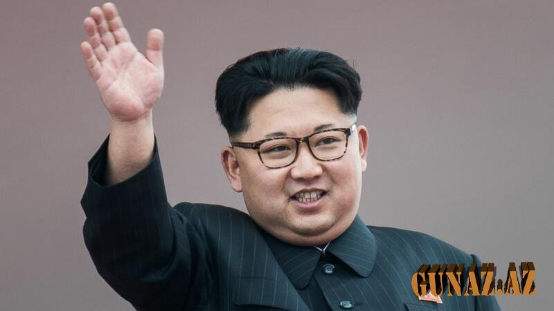 Kim Çen Inla bağlı yeni xəbər var
