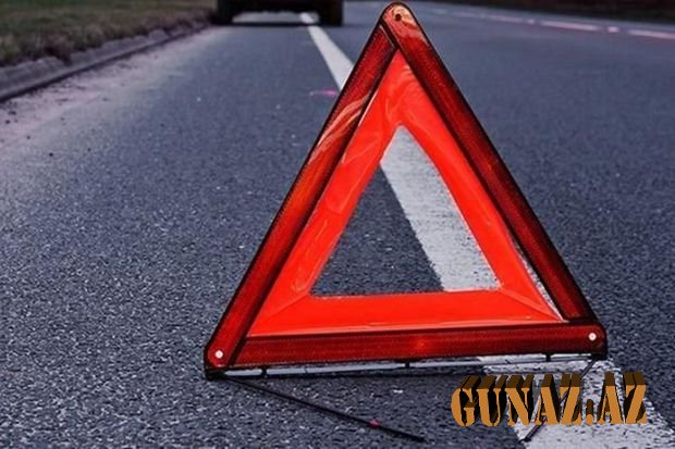 Bakıda yük maşını velosipedçini vurdu