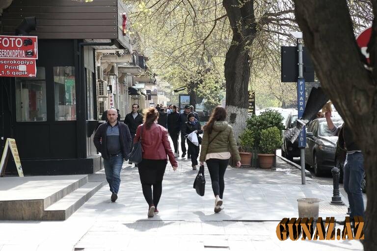 Hal- hazırda Bakıda son durum necədir?