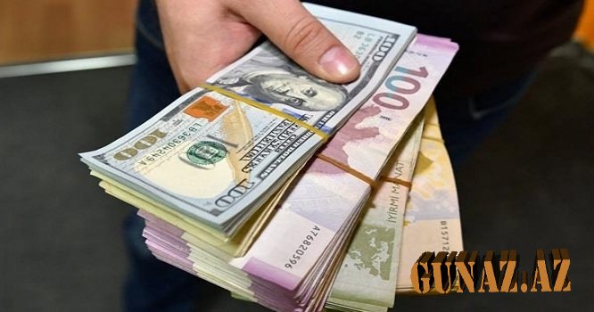 Dolların bu günə olan məzənnəsi