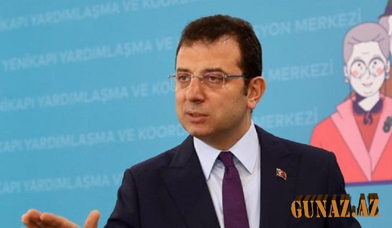 Əkrəm İmamoğlu istintaqa cəlb edildi