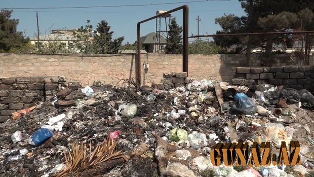 Bu küçədə vəziyyət çox acınacaqlıdır
