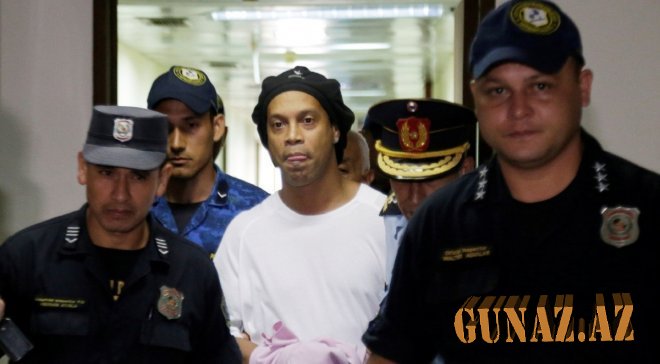 Ronaldinyonun daha bir kriminal əməli ortaya çıxdı - İDDİA