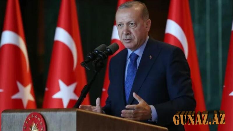 Ərdoğandan koronavirusla bağlı sərt açıqlama