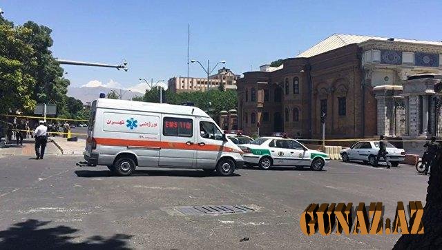 İranda güclü zəlzələ olub, 25 yaralı...- Yenilənib