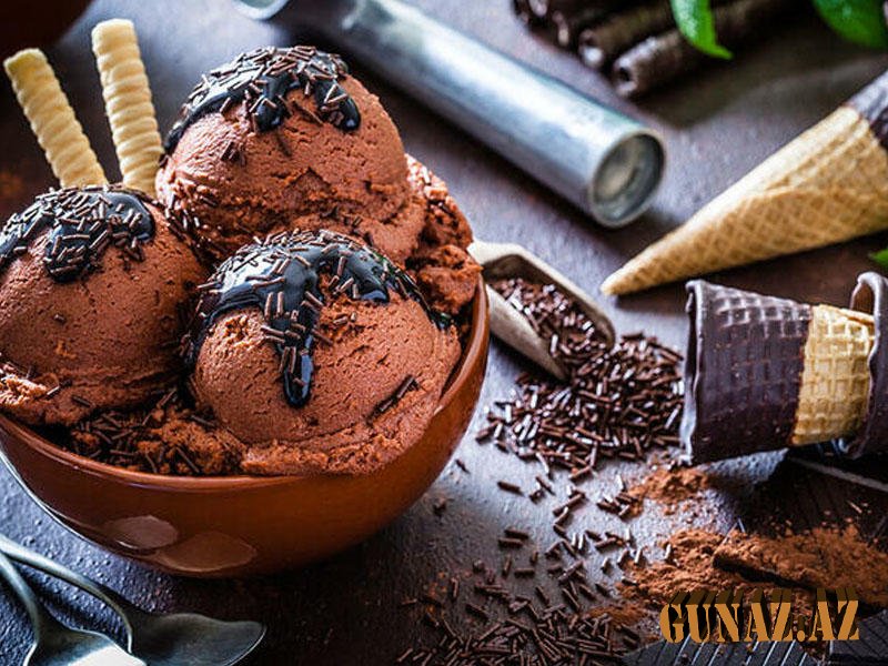 İftar süfrəsi üçün mükəmməl desert - Xoşbəxtlik hissini artırır və...