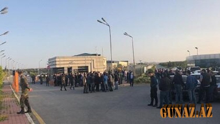 Ceyranbatanda bədbəxt hadisə: şəhid oğlu öldü