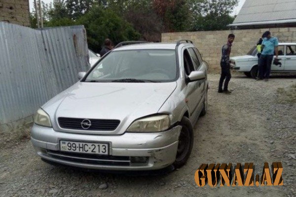 Mingəçevirdə qadın sürücünün vurduğu 13 nəfərlə bağlı ŞOK - TƏFƏRRÜAT