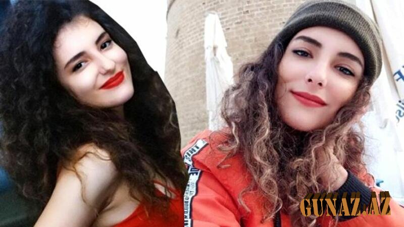 Qız və Oğlan dənizdə BATDILAR - FACİƏ-FOTO