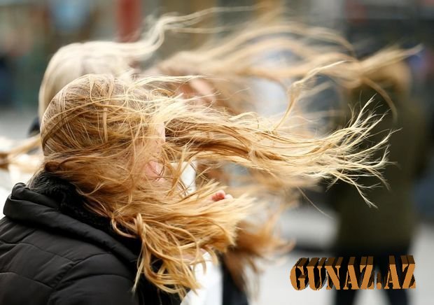 Hava ilə bağlı XƏBƏRDARLIQ