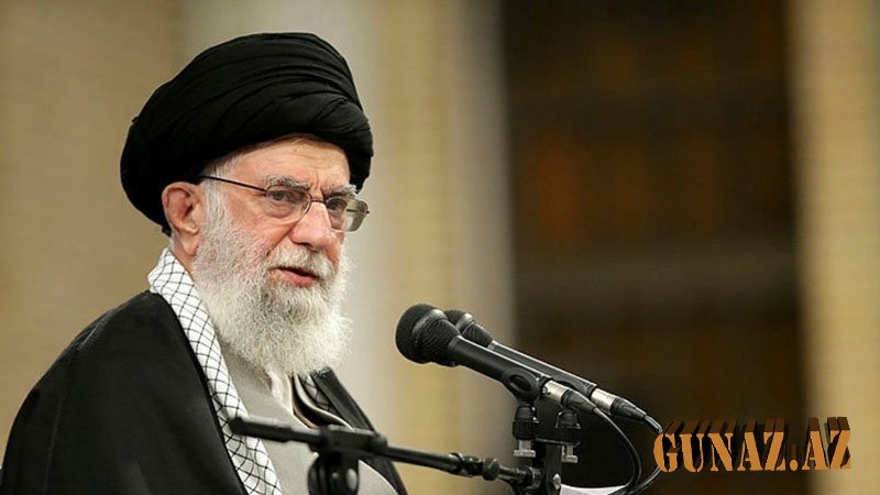 Xameneyinin parlamentə göndərdiyi etnik mesajın mənası nədir? (TƏHLİL)