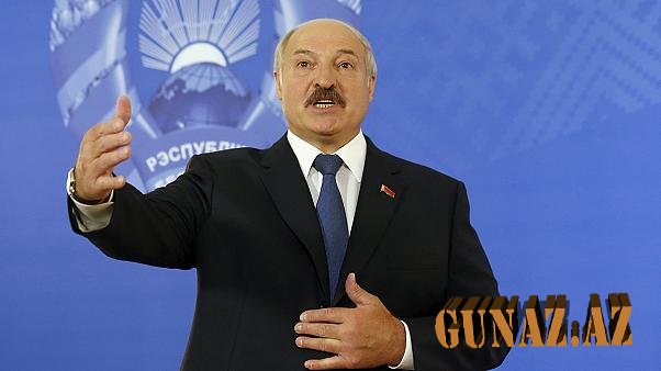 Əmin olun: korona siyasətdir... - Lukaşenko