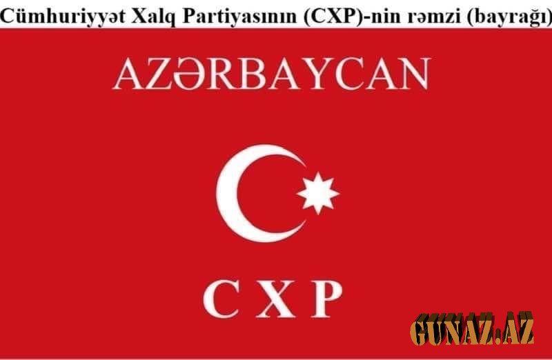Daha bir partiya qeydiyyata alındı-CXP