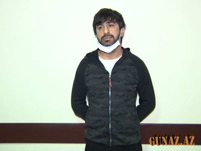 “Kürd Elnur” həbs edildi
