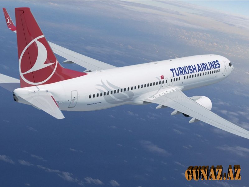 “Türkiyə Hava Yolları” beynəlxalq uçuşlara başlayır