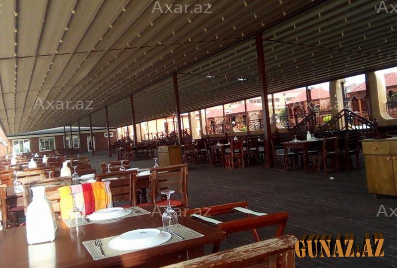 Bakıda karantin rejimini pozan kafelər aşkarlandı