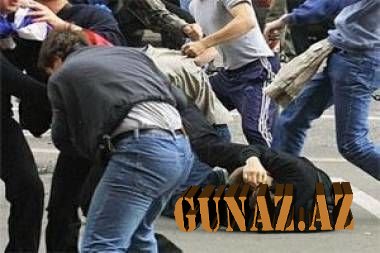 Sumqayıtda kütləvi dava: ölü və yaralı var