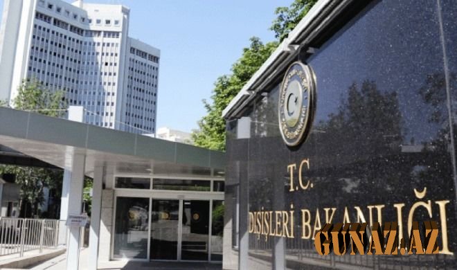 Türkiyədən Əfqanıstanla bağlı bəyanat