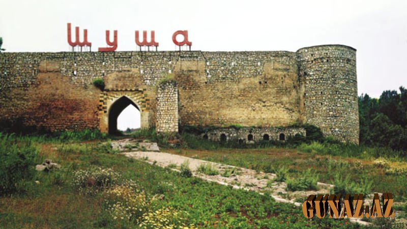 Ermənistan Şuşanın Azərbaycan şəhəri olduğunu rəsmən etiraf etdi - FOTOFAKT