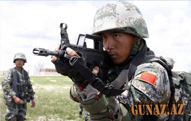 Çin-Hindistan sərhədində atışma: 3 əsgər öldürüldü