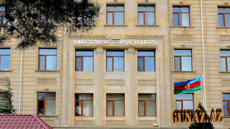 Direktorların işə qəbulu müsabiqəsi bu tarixdə keçirilə bilər