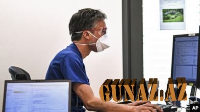 Almaniyada koronavirus izləmə proqramı bir gündə 6,5 milyon dəfə yüklənib