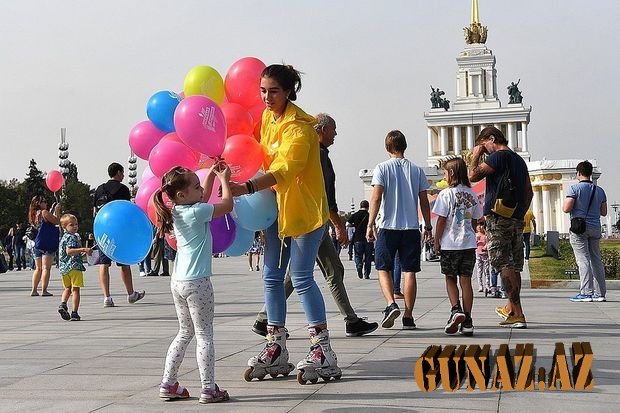 Moskvada 64 ilin rekordu yeniləndi
