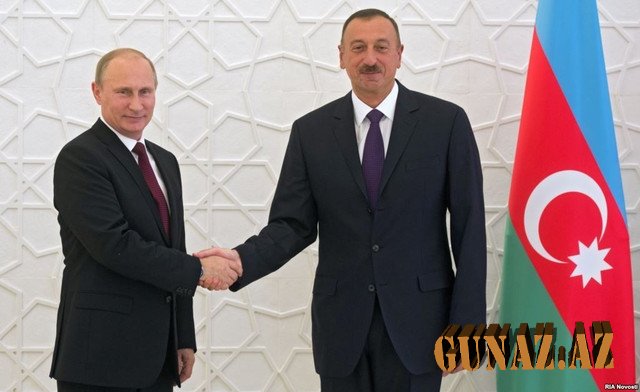 İlham Əliyev Putinə zəng etdi: Sərhəddəki insident...