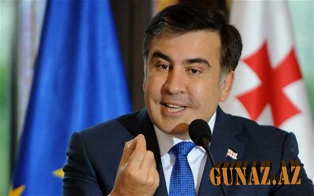 Saakaşvili Ərdoğandan nələr dedi...