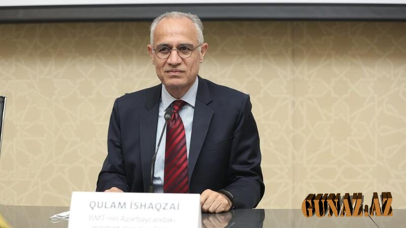Korona ilə mübarizədə Azərbaycanın yanındayıq - BMT rəsmisi