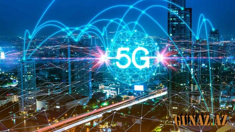 Azərbaycanda 5G texnologiyası tətbiq olunur? - Nazirlik AÇIQLADI