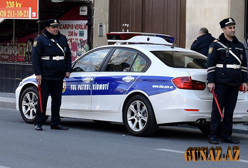 Dövlət yol polisi valideynlərə müraciət etdi