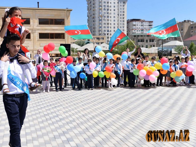 Son Zənglə bağlı rəsmi məlumat