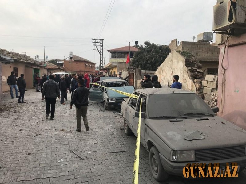 Türkiyə və İranda güclü zəlzələ-KÜÇƏLƏRƏ AXIŞDILAR