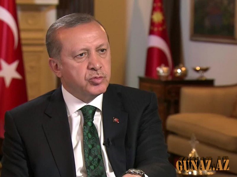 Korona bütün dünyaya təsir etdi - Ərdoğan