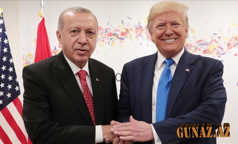 Ərdoğandan Trampa: İğtişaşları PKK alovlandırır