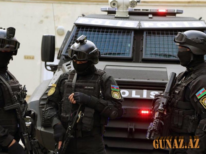 Polis zibil atanlardan üzr istəyib? - RƏSMİ
